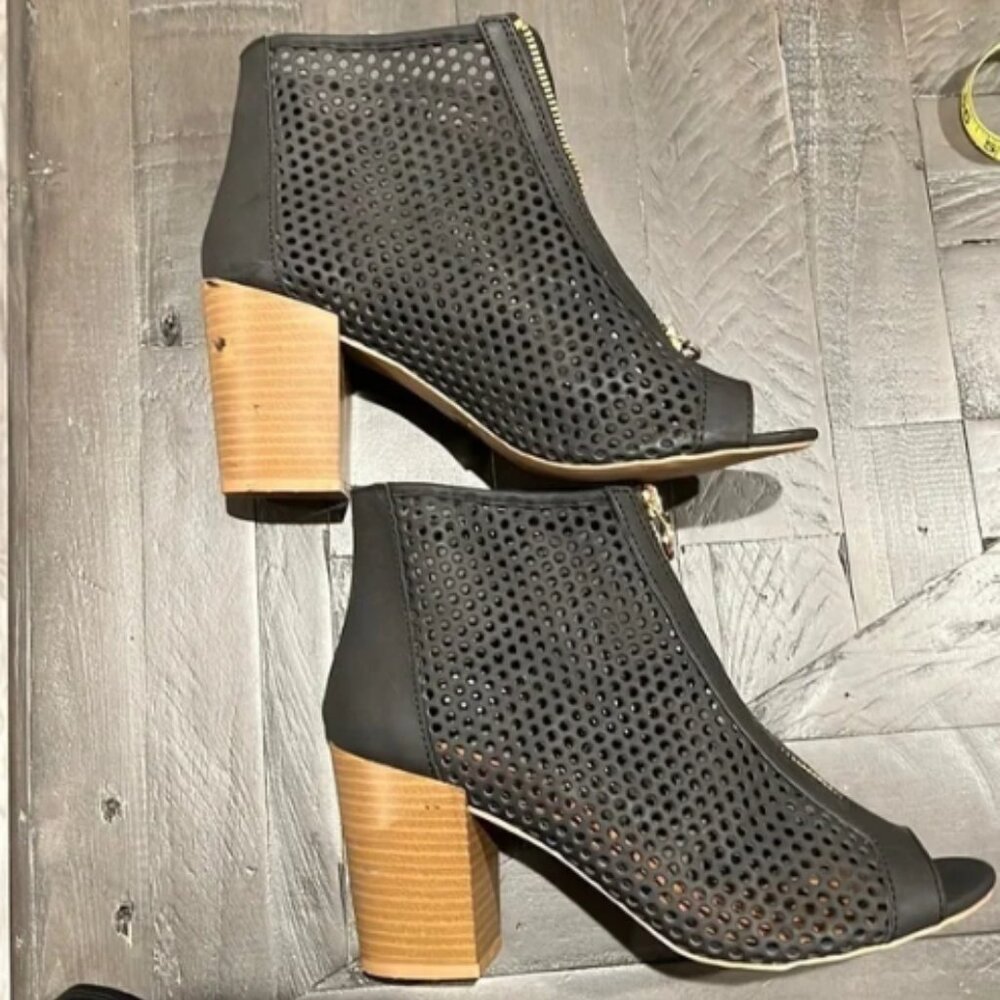 Chunky heels *23